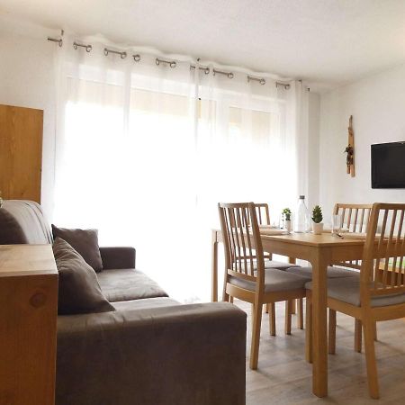 Апартаменты T2 Pour 4 Pers Avec Balcon A Saint-Lary-Soulan - Fr-1-457-244 Экстерьер фото