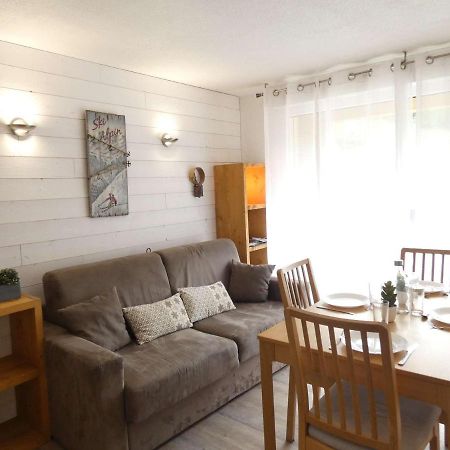 Апартаменты T2 Pour 4 Pers Avec Balcon A Saint-Lary-Soulan - Fr-1-457-244 Экстерьер фото