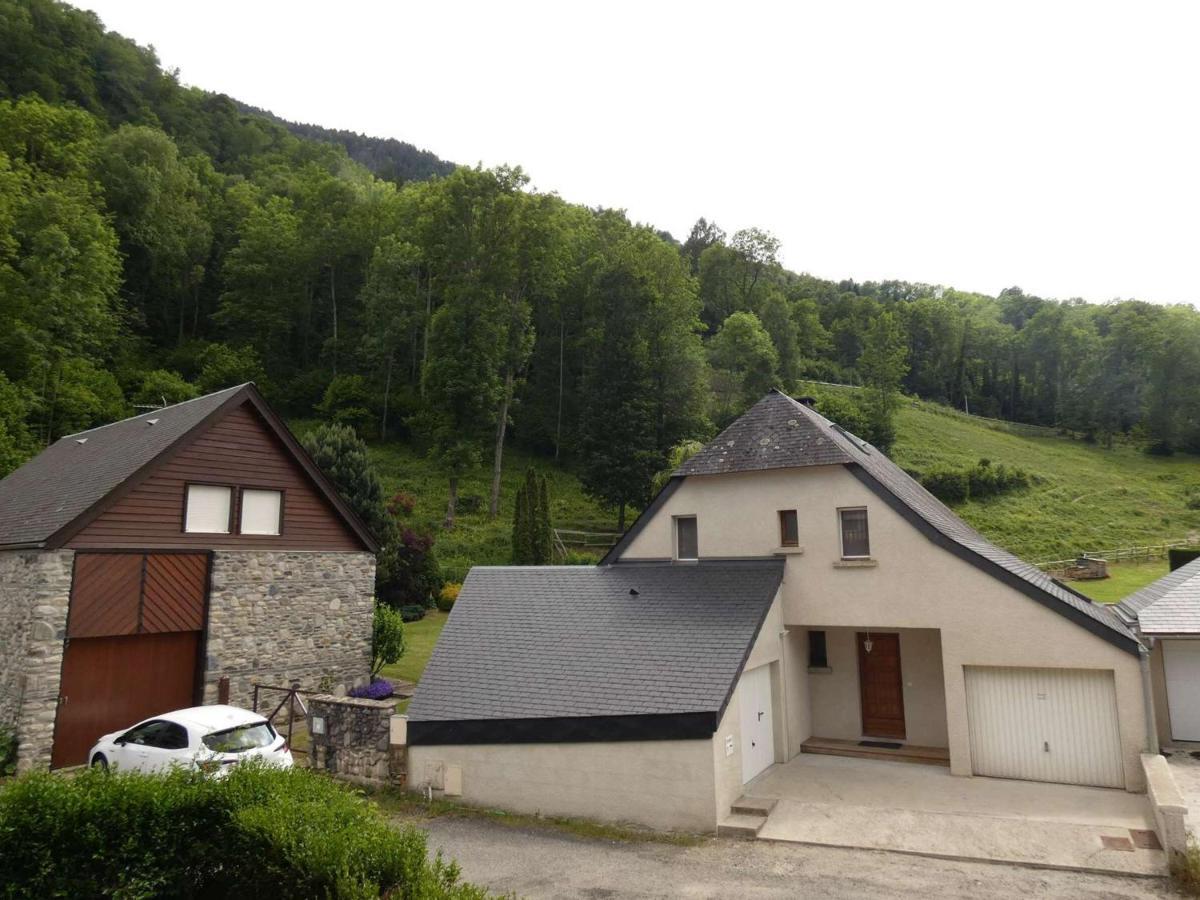 Апартаменты T2 Pour 4 Pers Avec Balcon A Saint-Lary-Soulan - Fr-1-457-244 Экстерьер фото