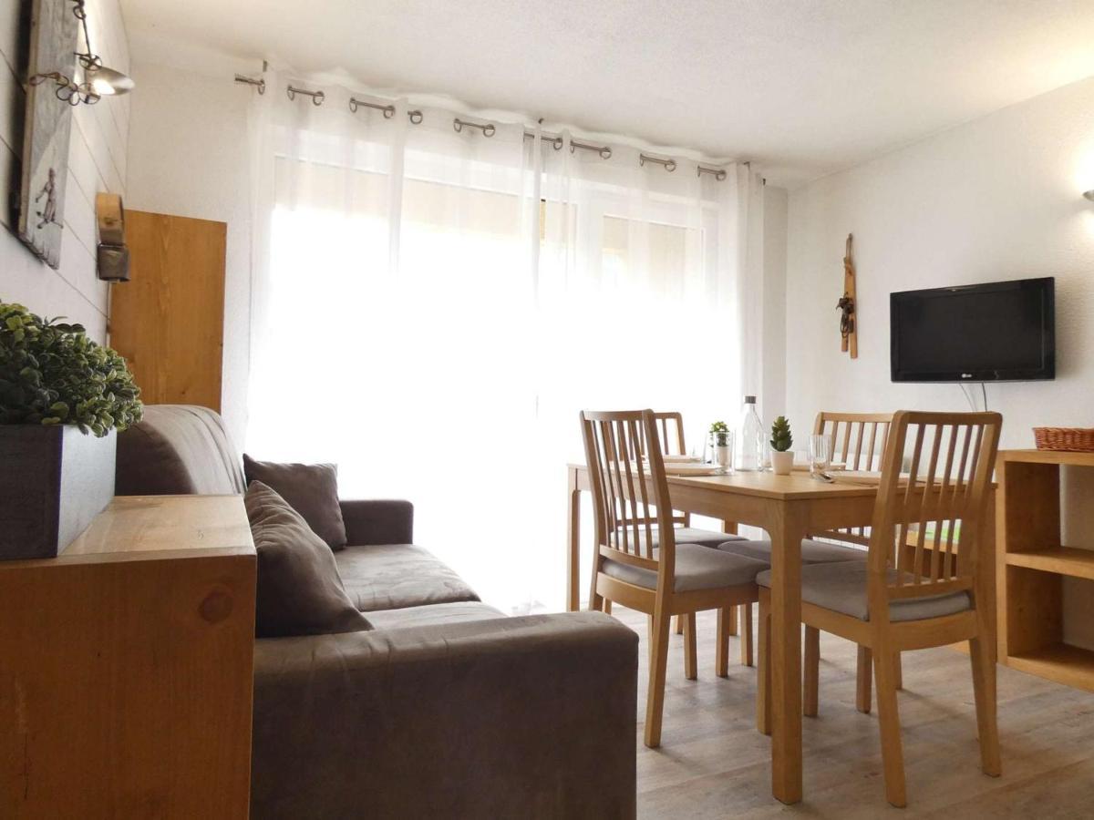 Апартаменты T2 Pour 4 Pers Avec Balcon A Saint-Lary-Soulan - Fr-1-457-244 Экстерьер фото