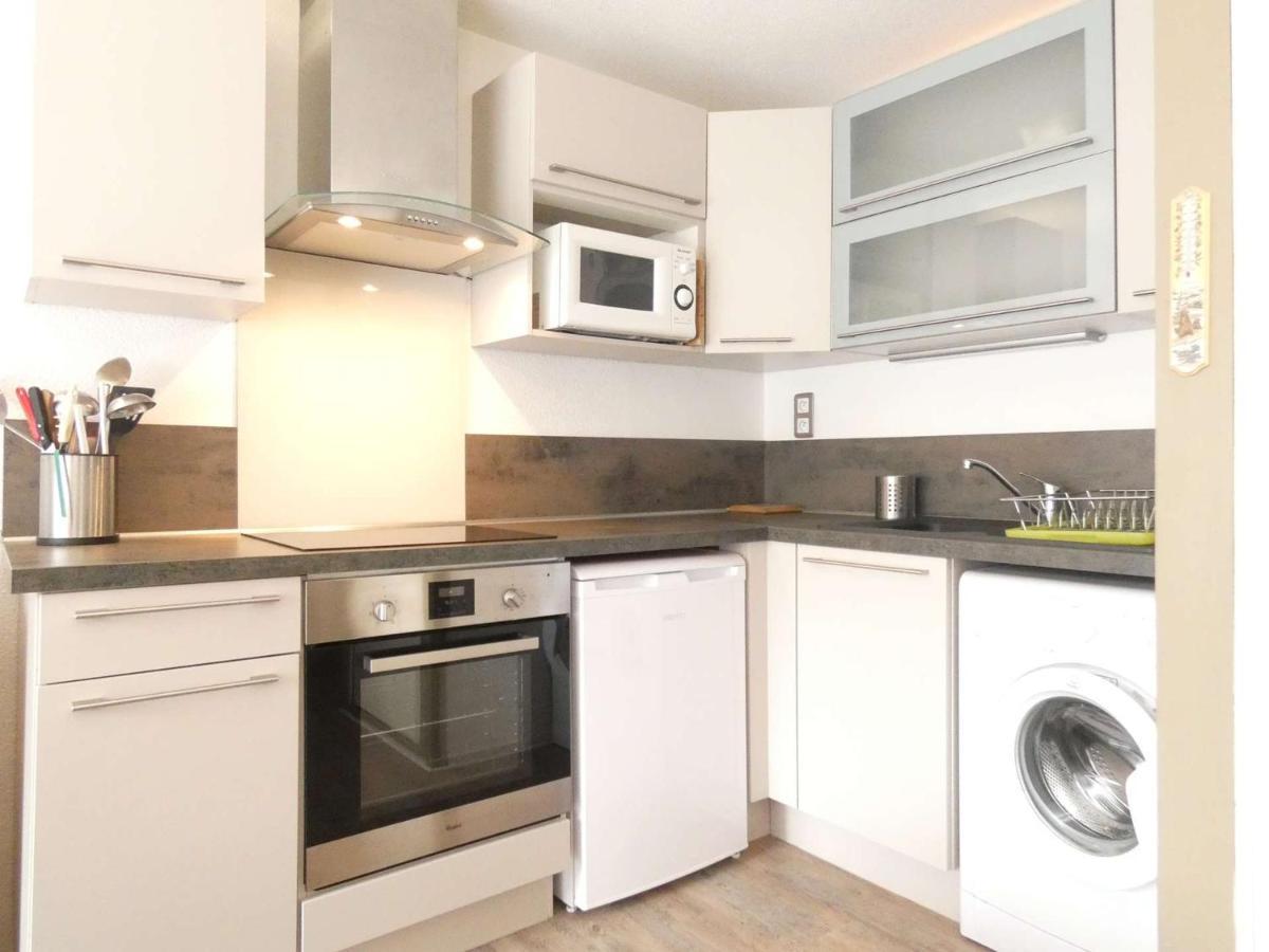 Апартаменты T2 Pour 4 Pers Avec Balcon A Saint-Lary-Soulan - Fr-1-457-244 Экстерьер фото