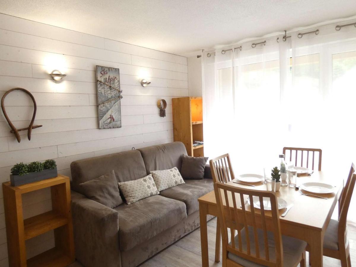 Апартаменты T2 Pour 4 Pers Avec Balcon A Saint-Lary-Soulan - Fr-1-457-244 Экстерьер фото