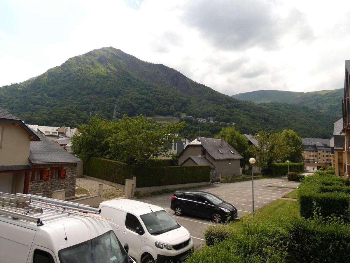 Апартаменты T2 Pour 4 Pers Avec Balcon A Saint-Lary-Soulan - Fr-1-457-244 Экстерьер фото